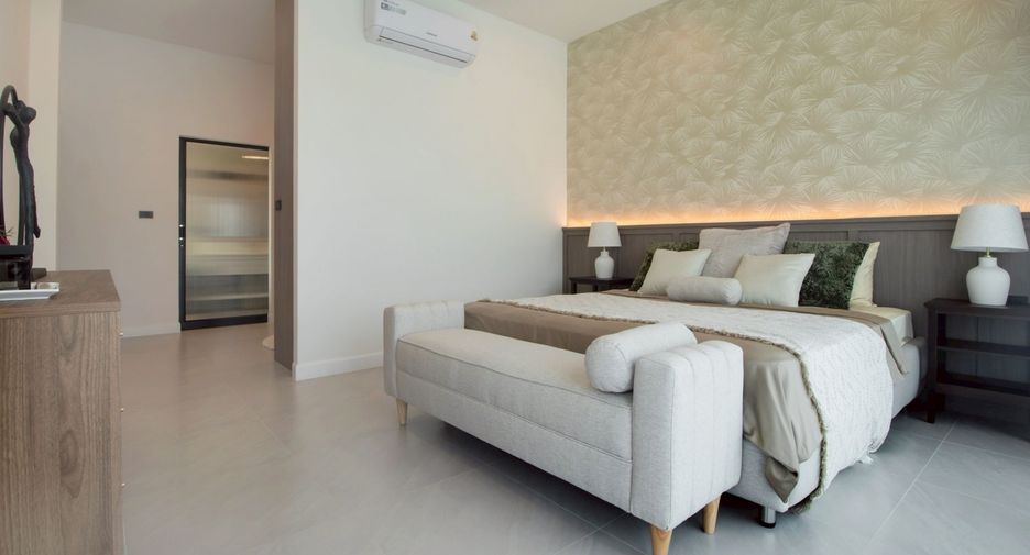 For sale 3 bedrooms villa in Hua Hin, Prachuap Khiri Khan