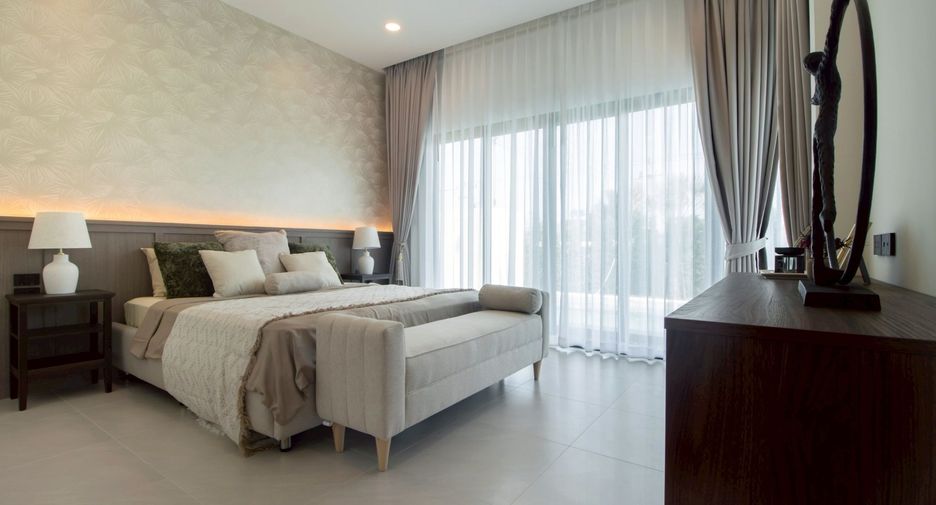 For sale 3 bedrooms villa in Hua Hin, Prachuap Khiri Khan