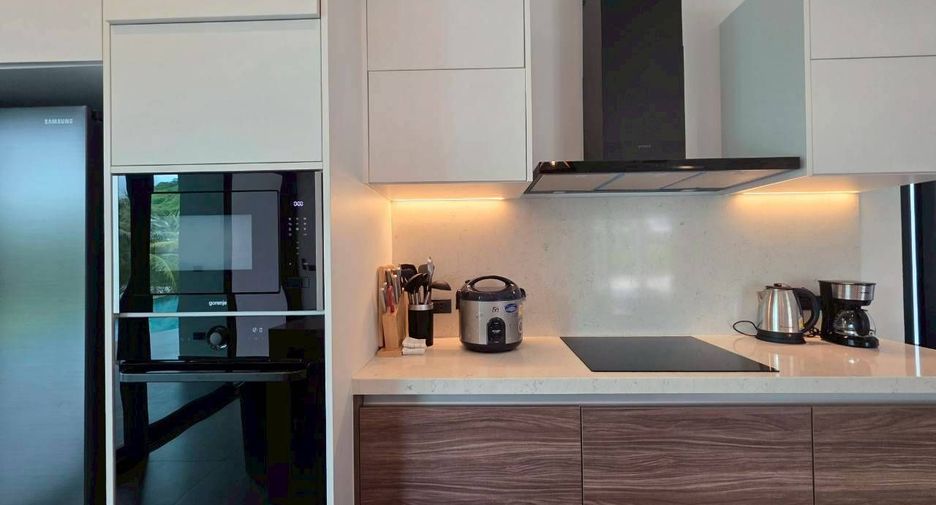 For rent 3 bedrooms villa in Hua Hin, Prachuap Khiri Khan