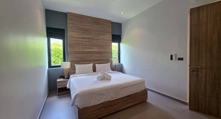 For rent 3 bedrooms villa in Hua Hin, Prachuap Khiri Khan