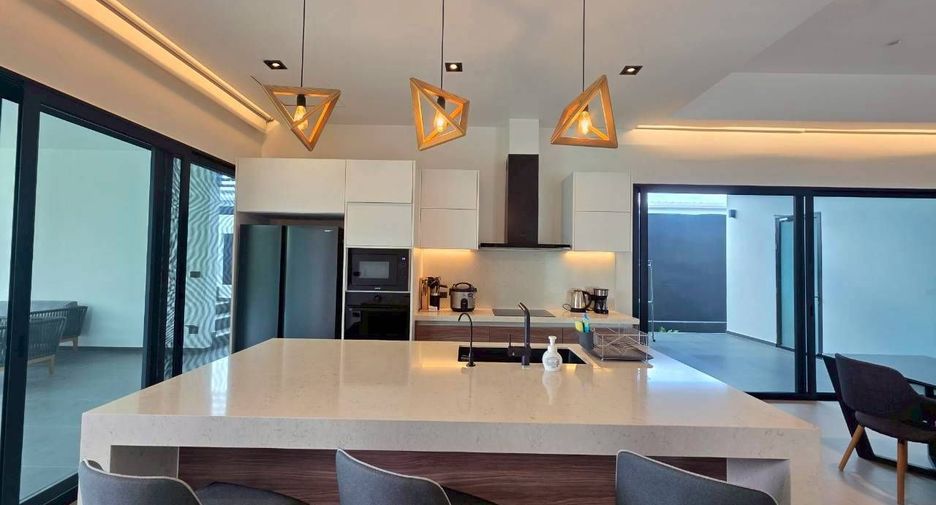 For rent 3 bedrooms villa in Hua Hin, Prachuap Khiri Khan
