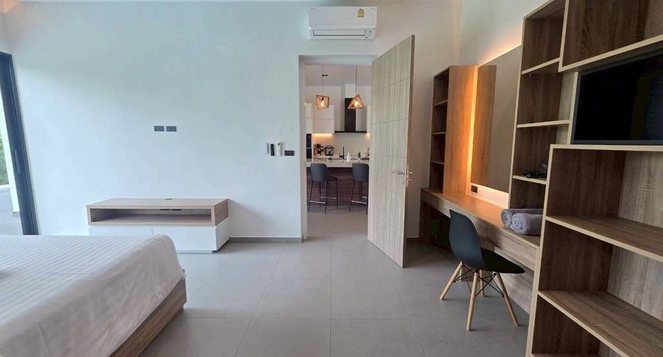 For rent 3 bedrooms villa in Hua Hin, Prachuap Khiri Khan