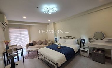 À vendre studio condo à Jomtien, Pattaya
