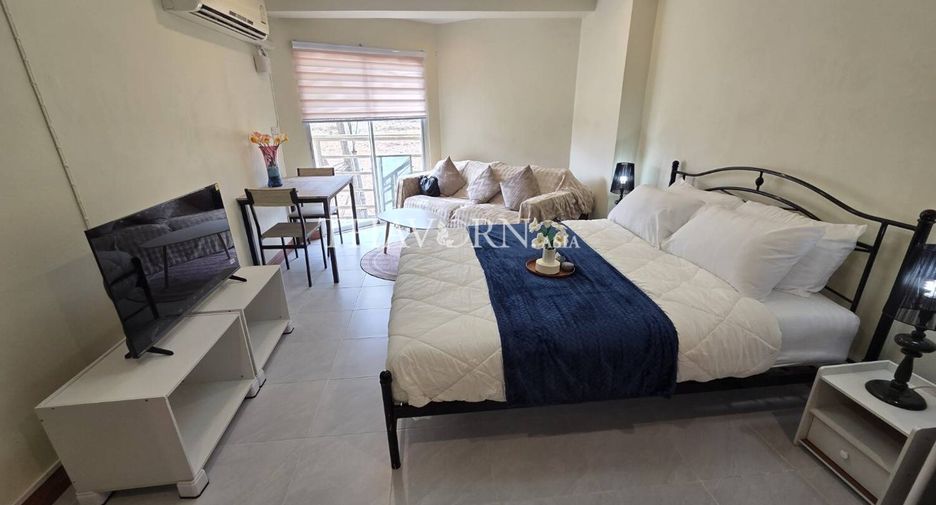 À vendre studio condo à Jomtien, Pattaya