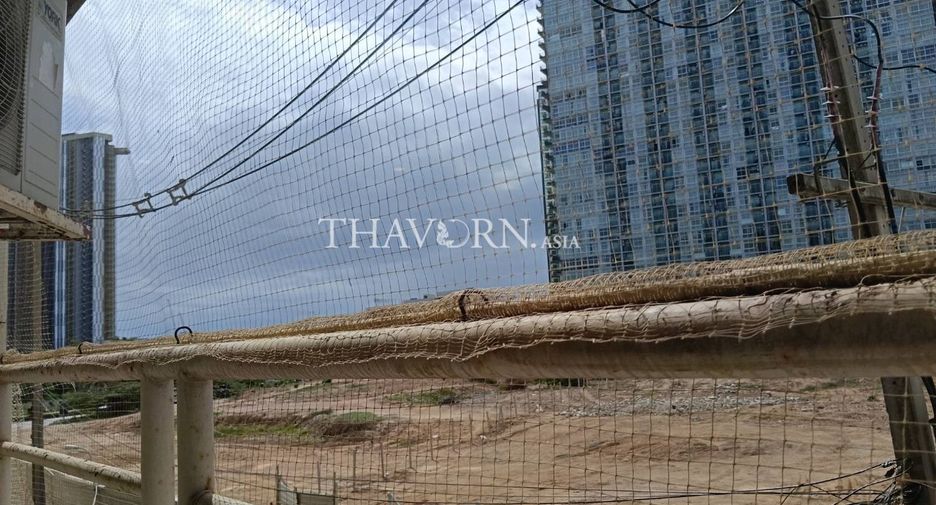 À vendre studio condo à Jomtien, Pattaya