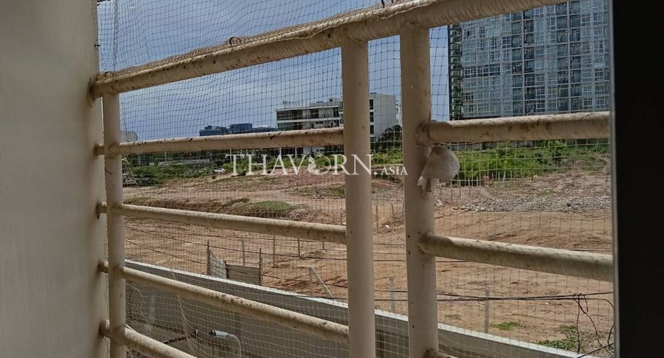 À vendre studio condo à Jomtien, Pattaya