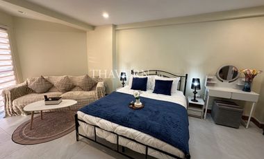 À vendre studio condo à Jomtien, Pattaya