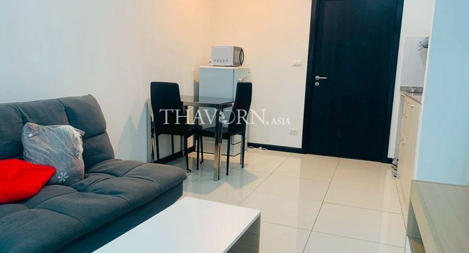 Condo en venta de 1 habitaciones en Pratumnak, Pattaya