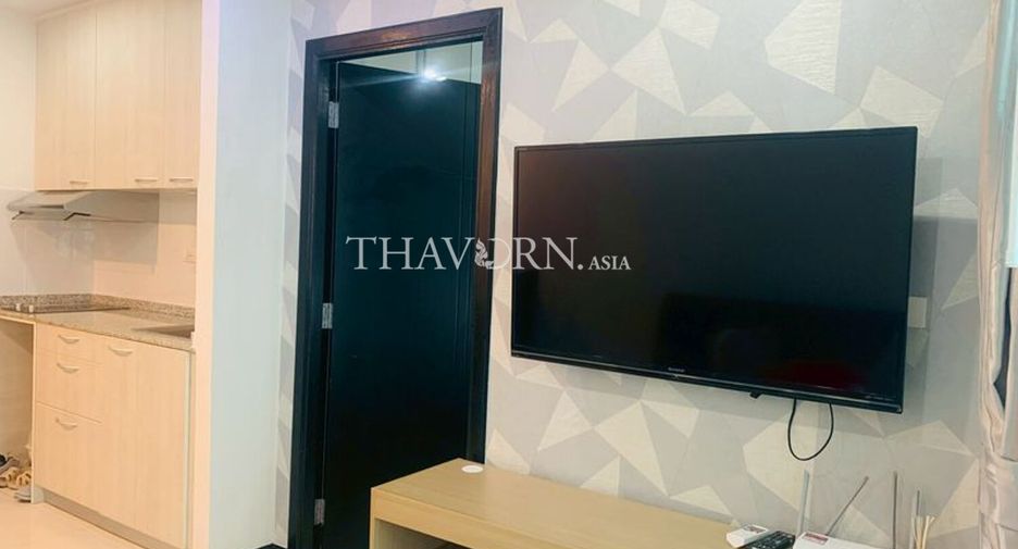 Condo en venta de 1 habitaciones en Pratumnak, Pattaya