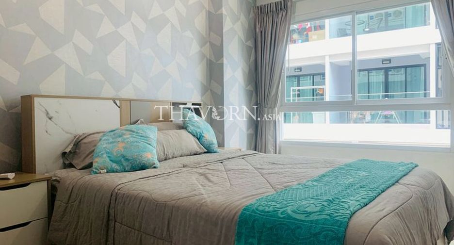 Condo en venta de 1 habitaciones en Pratumnak, Pattaya