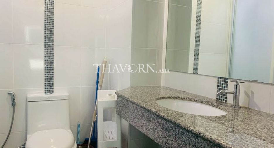 Condo en venta de 1 habitaciones en Pratumnak, Pattaya