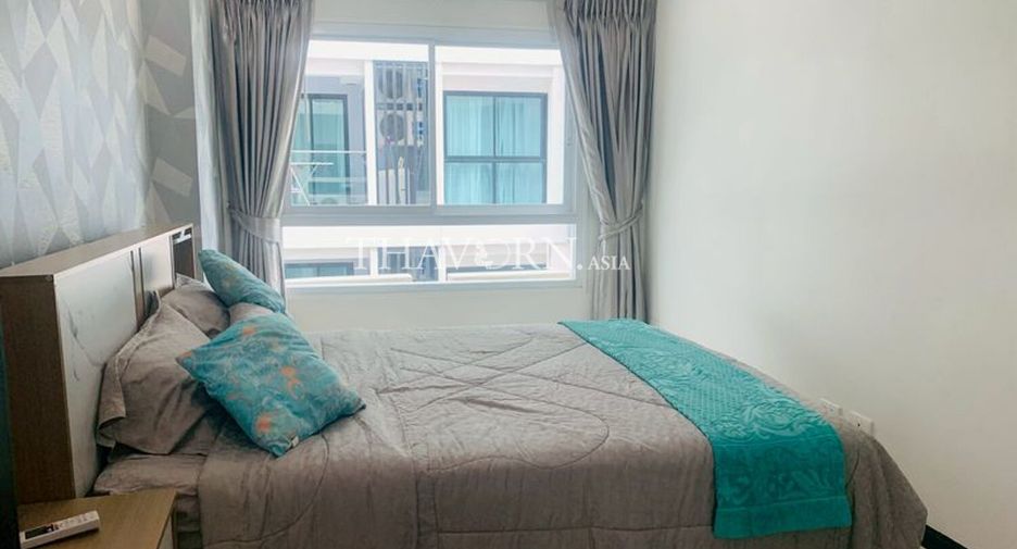 Condo en venta de 1 habitaciones en Pratumnak, Pattaya