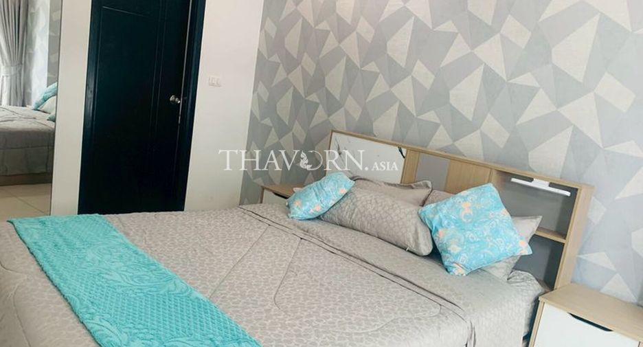 Condo en venta de 1 habitaciones en Pratumnak, Pattaya