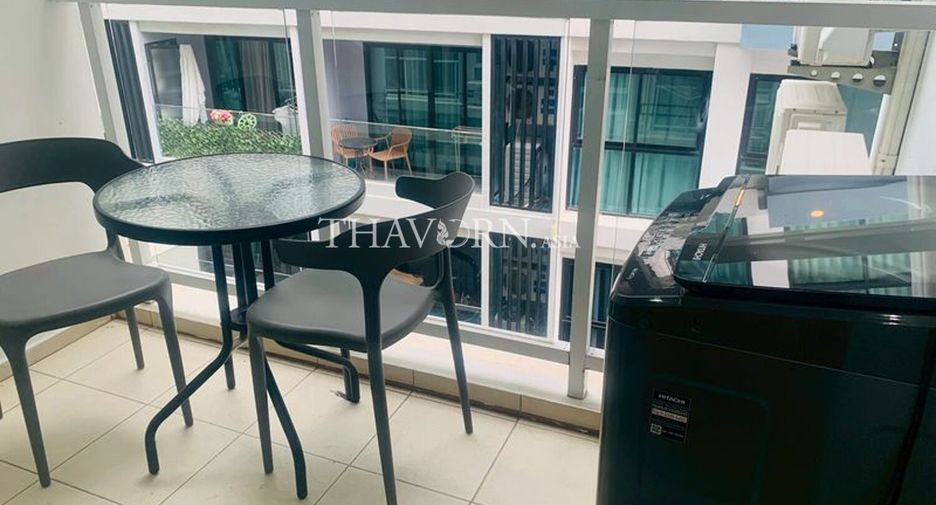 Condo en venta de 1 habitaciones en Pratumnak, Pattaya