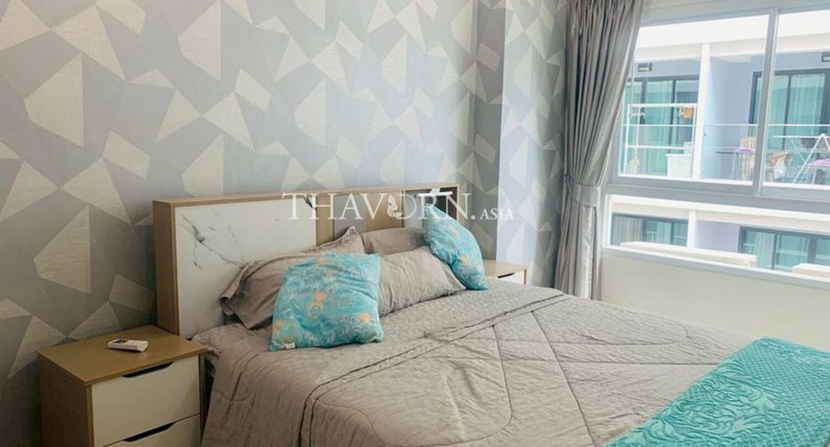 Condo en venta de 1 habitaciones en Pratumnak, Pattaya