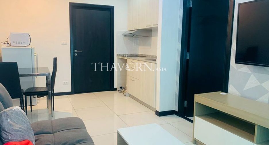 Condo en venta de 1 habitaciones en Pratumnak, Pattaya