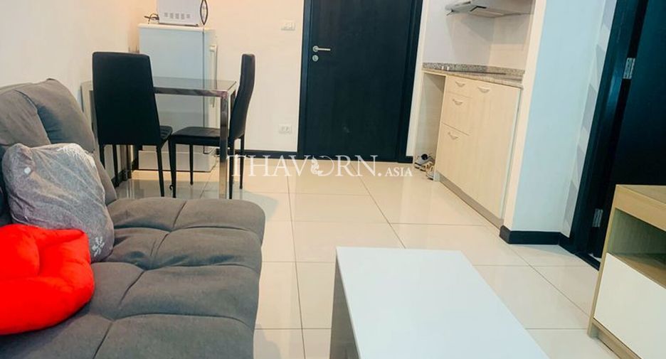 Condo en venta de 1 habitaciones en Pratumnak, Pattaya