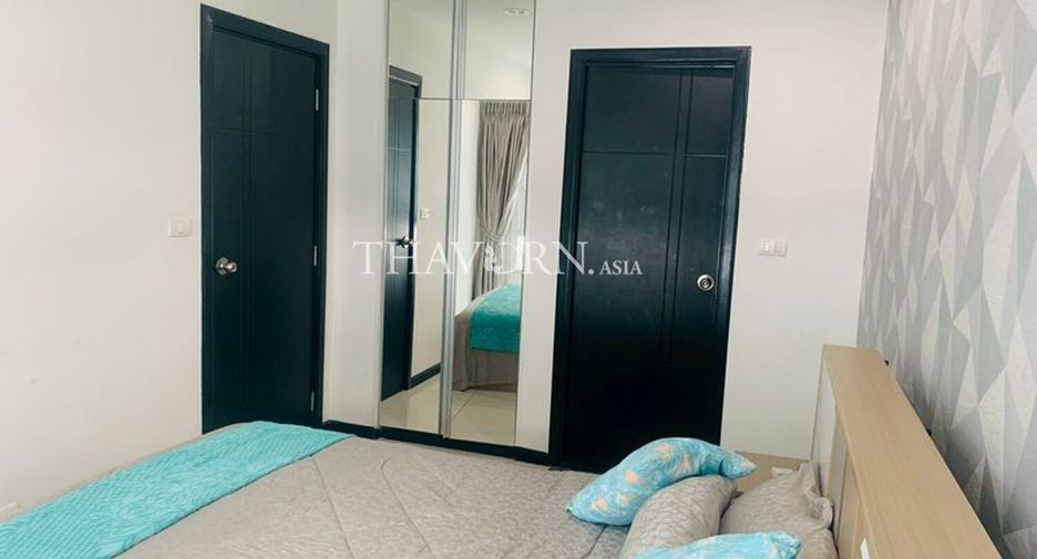 Condo en venta de 1 habitaciones en Pratumnak, Pattaya