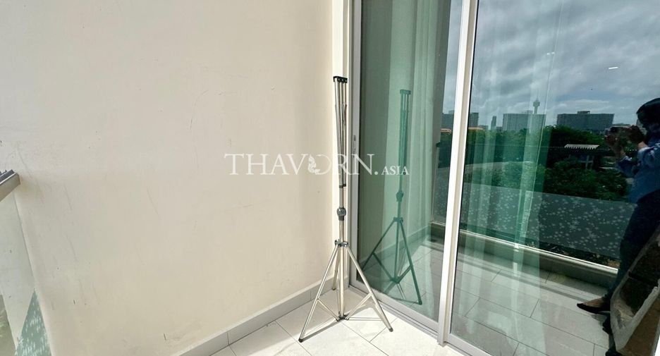 Condo en venta de 1 habitaciones en Jomtien, Pattaya