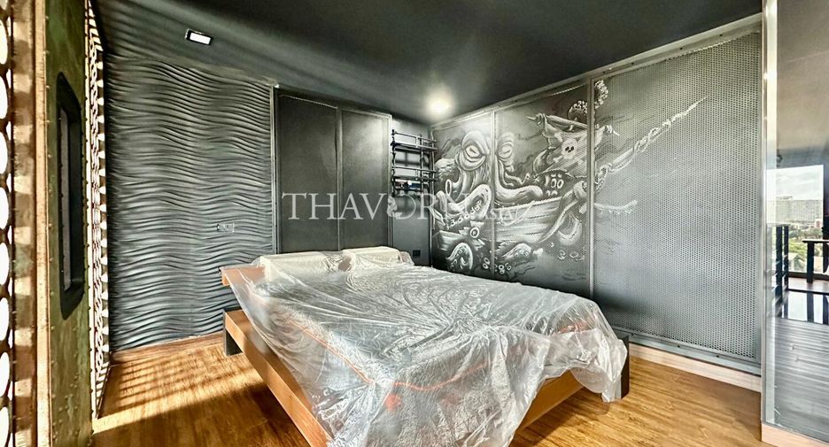 Condo en venta de 1 habitaciones en Jomtien, Pattaya