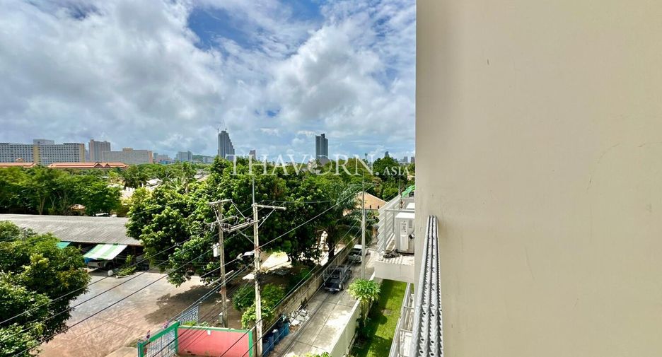 Condo en venta de 1 habitaciones en Jomtien, Pattaya