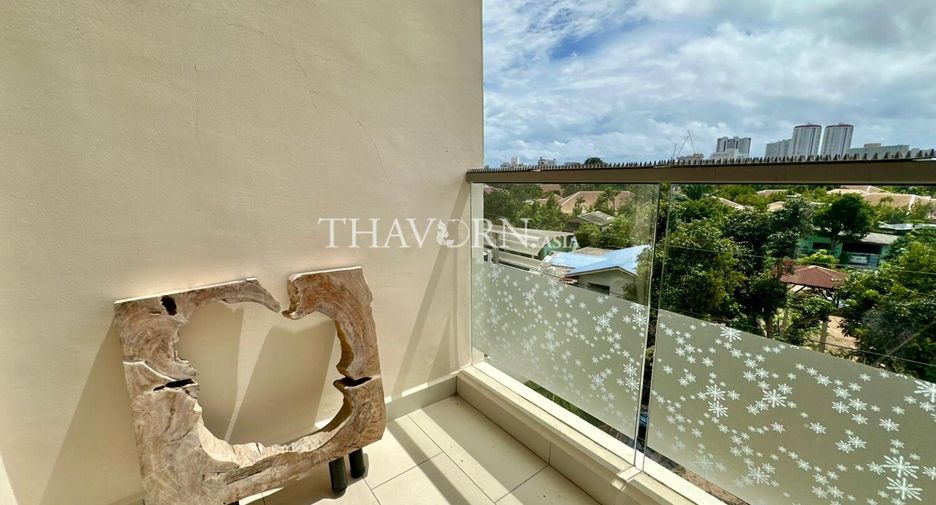 Condo en venta de 1 habitaciones en Jomtien, Pattaya