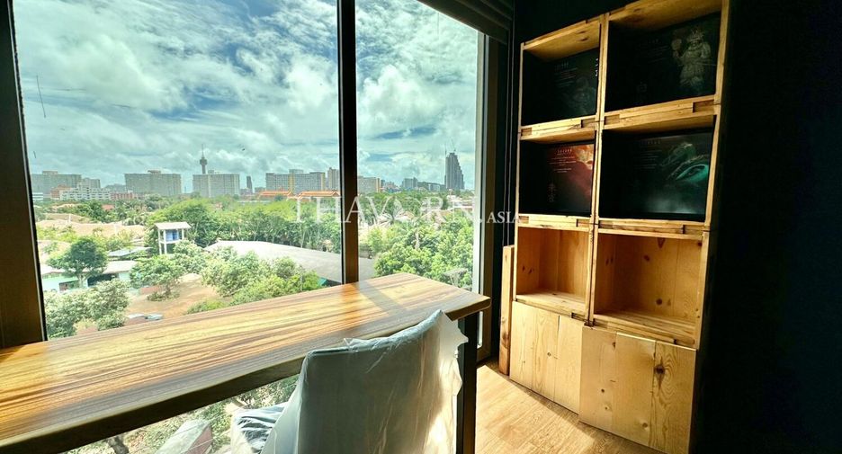 Condo en venta de 1 habitaciones en Jomtien, Pattaya