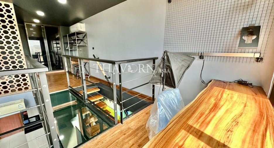 Condo en venta de 1 habitaciones en Jomtien, Pattaya