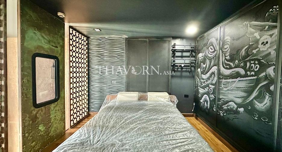 Condo en venta de 1 habitaciones en Jomtien, Pattaya