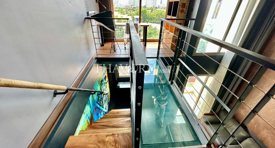 Condo en venta de 1 habitaciones en Jomtien, Pattaya