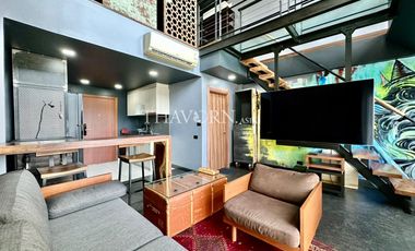 Condo en venta de 1 habitaciones en Jomtien, Pattaya