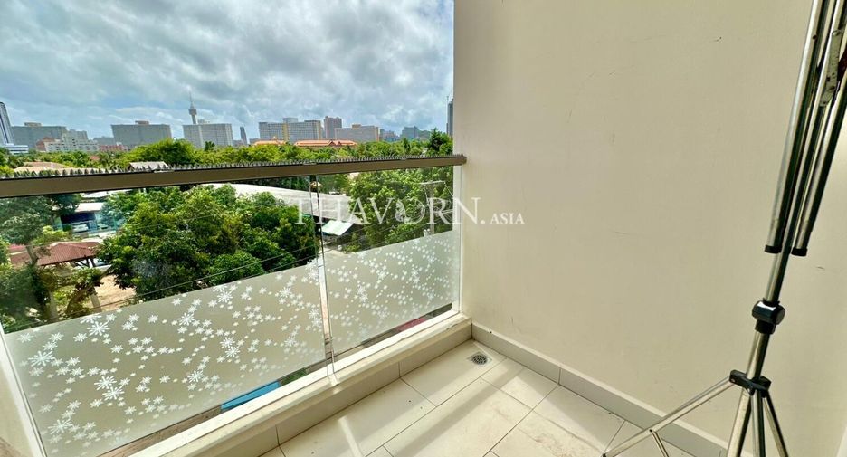 Condo en venta de 1 habitaciones en Jomtien, Pattaya