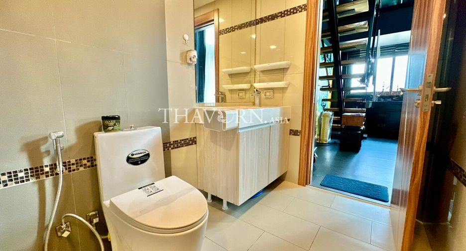 Condo en venta de 1 habitaciones en Jomtien, Pattaya