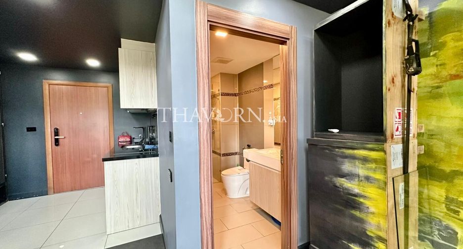 Condo en venta de 1 habitaciones en Jomtien, Pattaya