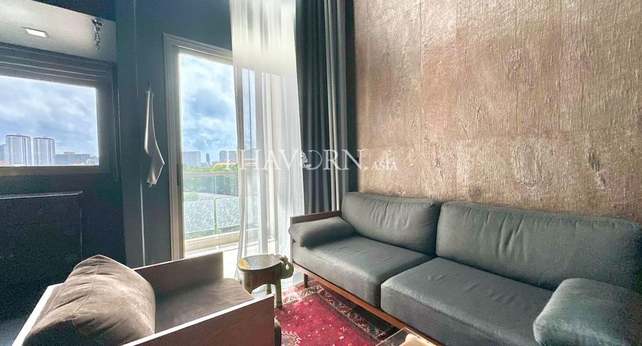 Condo en venta de 1 habitaciones en Jomtien, Pattaya