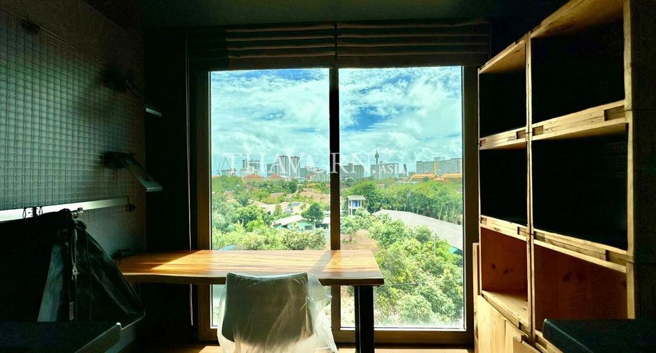 Condo en venta de 1 habitaciones en Jomtien, Pattaya