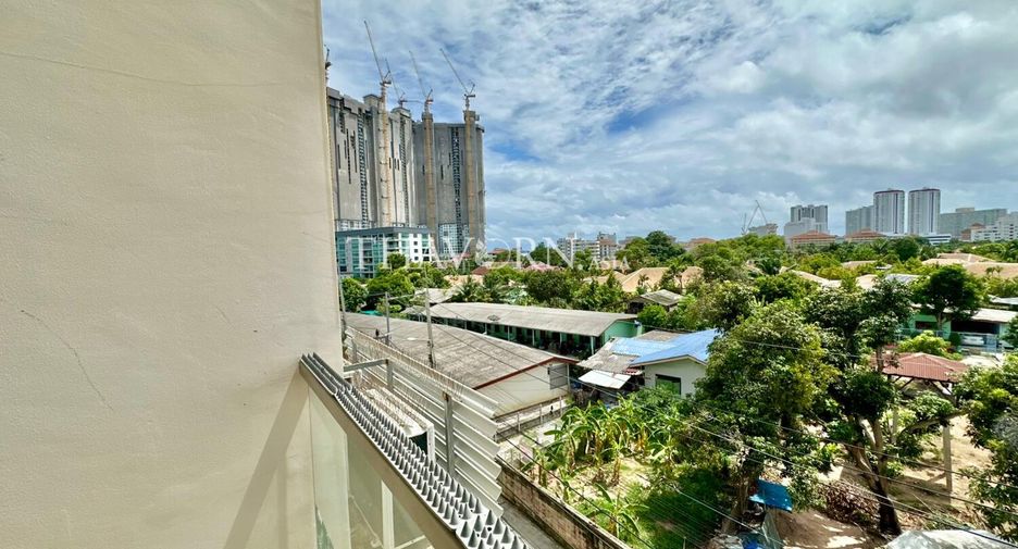 Condo en venta de 1 habitaciones en Jomtien, Pattaya