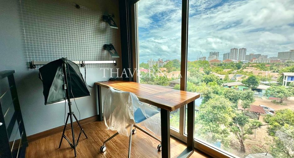 Condo en venta de 1 habitaciones en Jomtien, Pattaya
