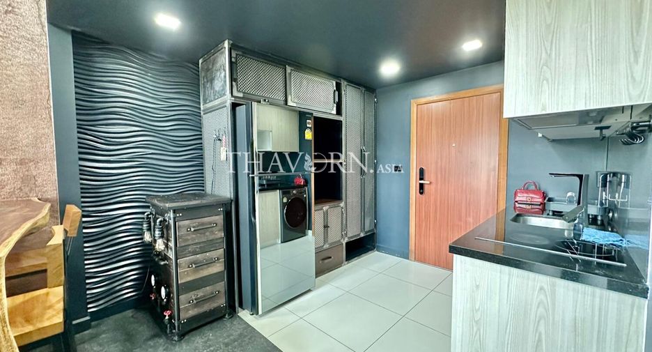 Condo en venta de 1 habitaciones en Jomtien, Pattaya