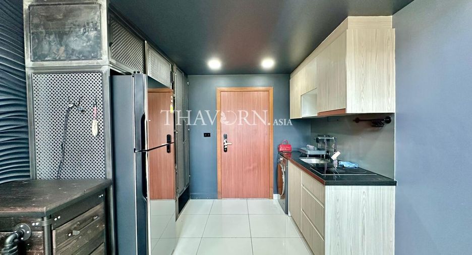 Condo en venta de 1 habitaciones en Jomtien, Pattaya