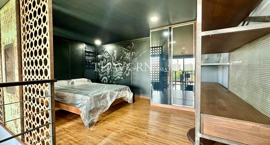 Condo en venta de 1 habitaciones en Jomtien, Pattaya
