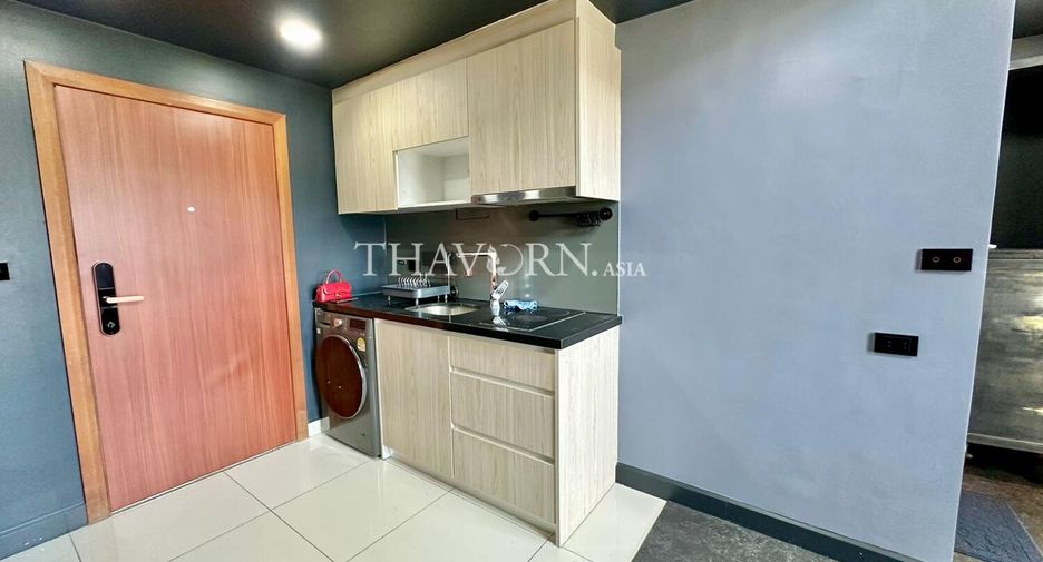 Condo en venta de 1 habitaciones en Jomtien, Pattaya