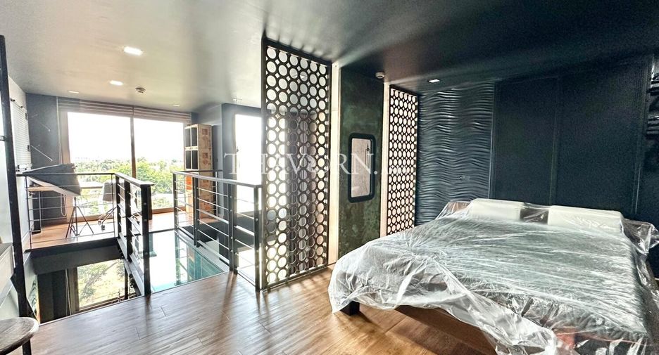 Condo en venta de 1 habitaciones en Jomtien, Pattaya