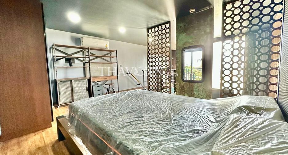Condo en venta de 1 habitaciones en Jomtien, Pattaya