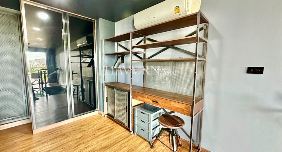 Condo en venta de 1 habitaciones en Jomtien, Pattaya