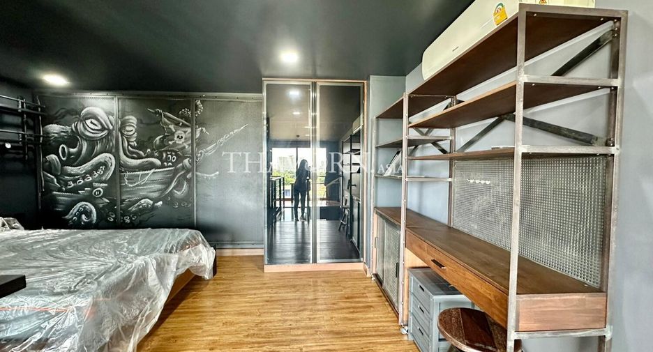 Condo en venta de 1 habitaciones en Jomtien, Pattaya