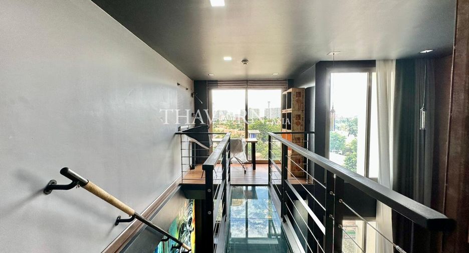 Condo en venta de 1 habitaciones en Jomtien, Pattaya