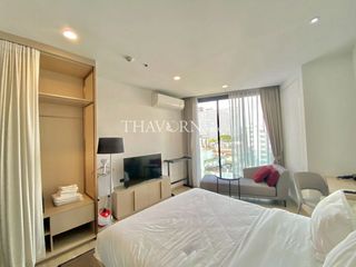 For sale studio condo in Bang Lamung, Chonburi