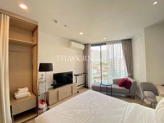 For sale studio condo in Bang Lamung, Chonburi