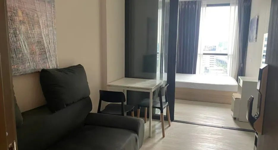 Condo en alquiler de 1 habitaciones en Chatuchak, Bangkok